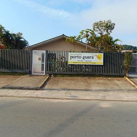 Pousada Porto Guara Guaratuba Dış mekan fotoğraf