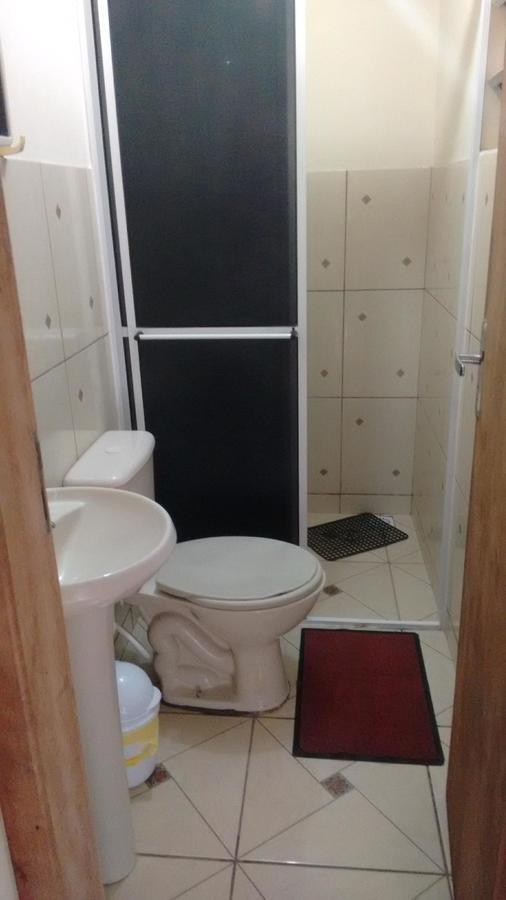 Pousada Porto Guara Guaratuba Dış mekan fotoğraf