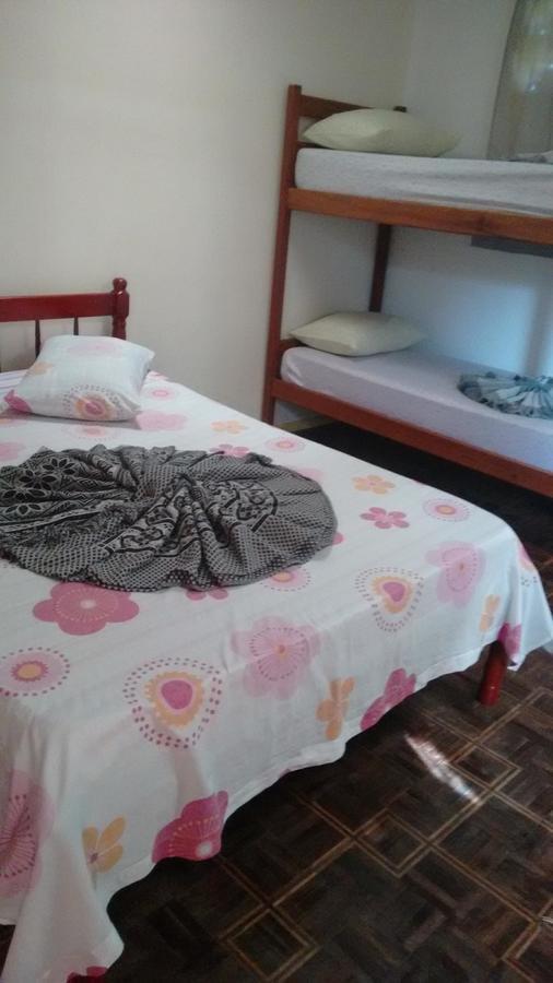 Pousada Porto Guara Guaratuba Dış mekan fotoğraf
